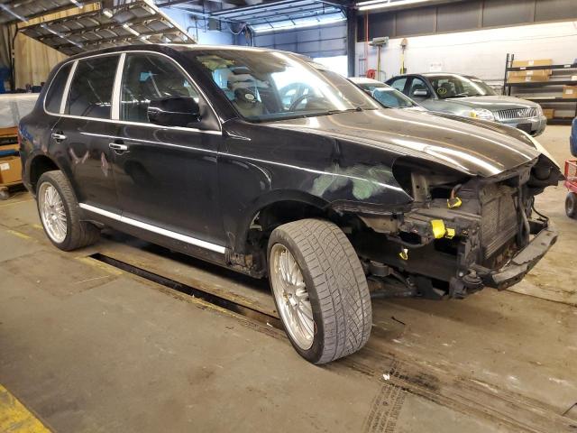Photo 4 from auction – 2009 PORSCHE CAYENNE with VIN WP1AA29P29LA03411