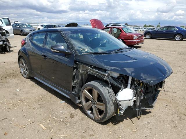 Photo 4 from auction – 2015 HYUNDAI VELOSTER T with VIN KMHTC6AE9FU240825