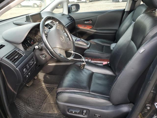 Photo 7 from auction – 2010 LEXUS HS 250H with VIN JTHBB1BA0A2003788