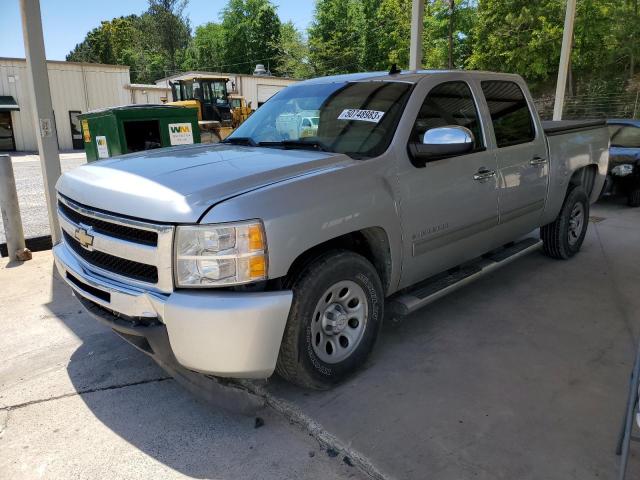 CHEVROLET SILVERADO 2011 with VIN 3GCPCREA2BG360316 - Photo from auction