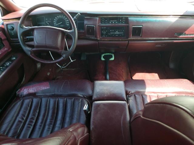 Photo 8 from auction – 1994 BUICK ROADMASTER with VIN 1G4BN52P0RR432755