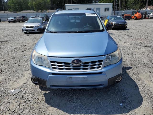Photo 5 from auction – 2012 SUBARU FORESTER 2 with VIN JF2SHABC5CH433819
