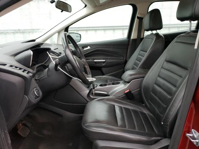 Photo 7 from auction – 2017 FORD C-MAX SE with VIN 1FADP5AU9HL107849