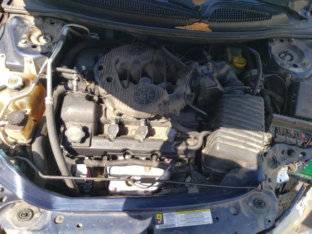 Photo 11 from auction – 2006 CHRYSLER SEBRING TO with VIN 1C3EL55R26N285267