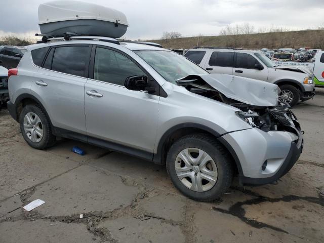 Photo 4 from auction – 2015 TOYOTA RAV4 LE with VIN JTMBFREV0FD162082