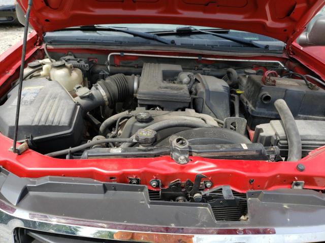 Photo 11 from auction – 2005 GMC CANYON with VIN 1GTCS136858166983
