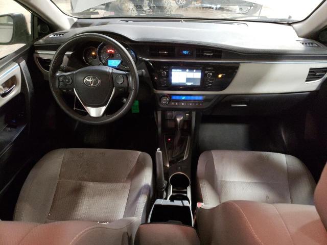 Photo 8 from auction – 2015 TOYOTA COROLLA L with VIN 2T1BURHE3FC445705