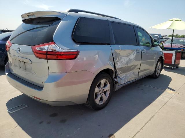 Photo 3 from auction – 2017 TOYOTA SIENNA LE with VIN 5TDKZ3DC8HS884363