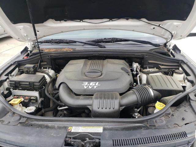 Photo 12 from auction – 2012 JEEP GRAND CHER with VIN 1C4RJFAG9CC327034