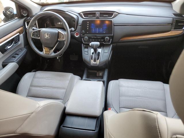 Photo 8 from auction – 2017 HONDA CR-V EXL with VIN 7FARW1H84HE034482