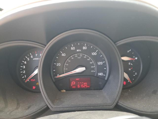 Photo 9 from auction – 2016 KIA RIO LX with VIN KNADM5A38G6678625