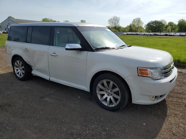 Photo 4 from auction – 2009 FORD FLEX LIMIT with VIN 2FMEK63C19BA15722