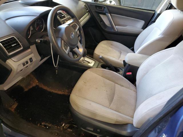 Photo 7 from auction – 2017 SUBARU FORESTER 2 with VIN JF2SJAEC6HH509538