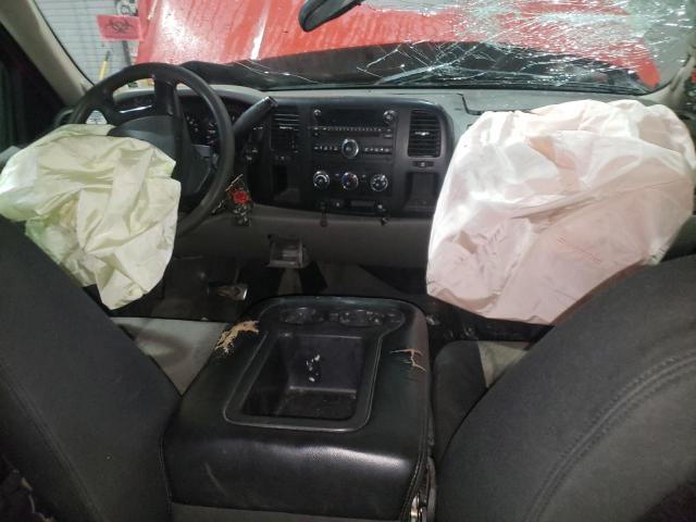 صورة رقم 8 من المزاد - 2007 CHEVROLET SILVERADO مع VIN 2GCEC13CX71544755