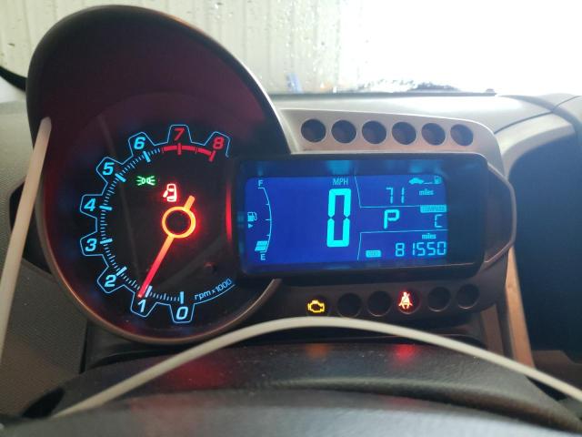 Zdjęcie 9 z aukcji – 2014 CHEVROLET SONIC LT z VIN 1G1JC6SH4E4227122