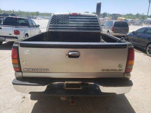 Photo 6 from auction – 2000 CHEVROLET SILVERADO with VIN 1GCEK19T1YE234889