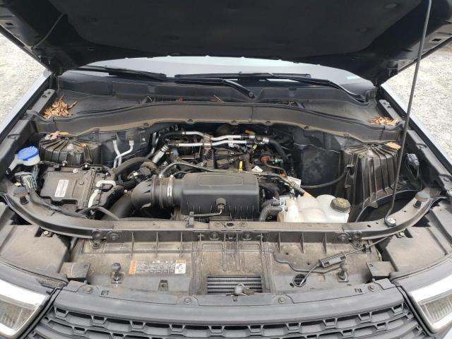 Photo 12 from auction – 2021 FORD EXPLORER with VIN 1FMSK7BH1MGA26940
