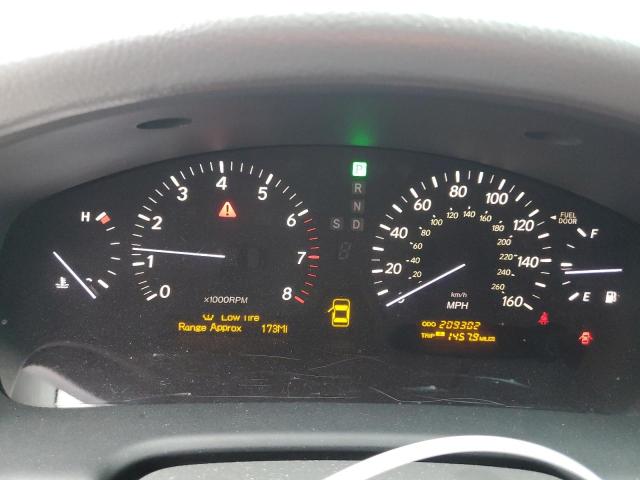 Photo 9 from auction – 2004 LEXUS LS 430 with VIN JTHBN36F540147216