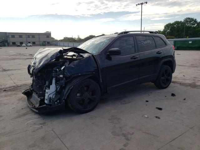 JEEP CHEROKEE 2016 with VIN 1C4PJLCS8GW158748 - Photo from auction