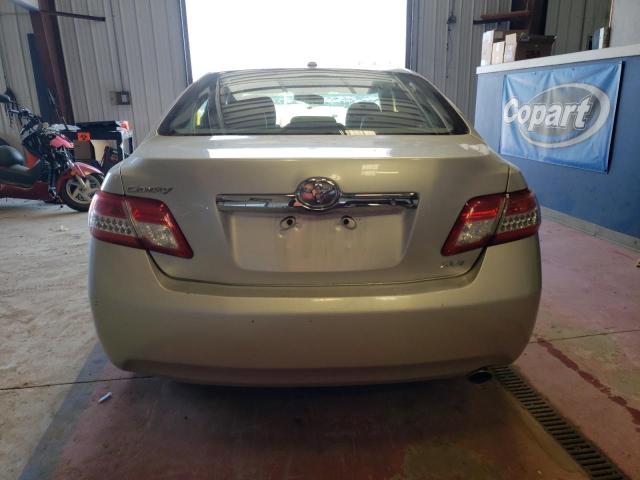 Photo 6 from auction – 2010 TOYOTA CAMRY BASE with VIN 4T1BF3EK7AU094015