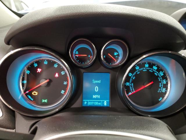 Photo 9 from auction – 2014 BUICK ENCORE with VIN KL4CJCSB9EB728108