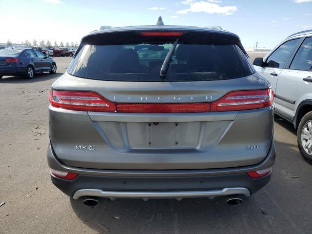 Photo 6 from auction – 2017 LINCOLN MKC PREMIE with VIN 5LMCJ1C94HUL21711