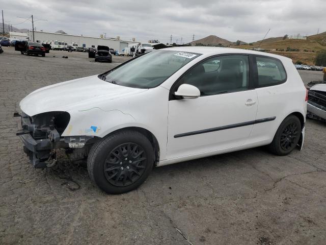 VOLKSWAGEN RABBIT 2008 with VIN WVWBB71K88W229675 - Photo from auction