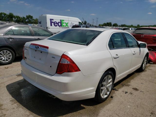 Photo 3 from auction – 2012 FORD FUSION SEL with VIN 3FAHP0JA3CR119970