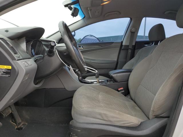 Photo 7 from auction – 2013 HYUNDAI SONATA GLS with VIN 5NPEB4AC2DH654636