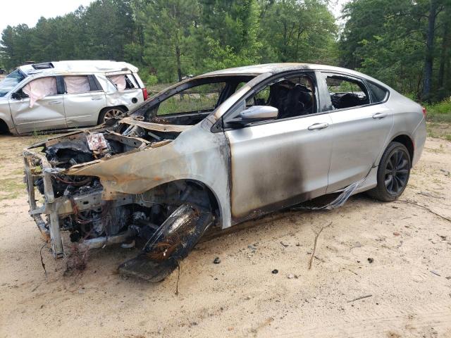 CHRYSLER 200 S 2015 with VIN 1C3CCCBG5FN505824 - Photo from auction