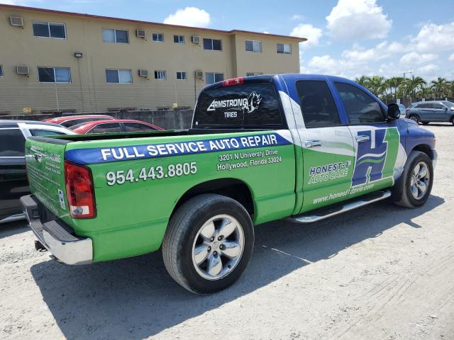 Photo 3 from auction – 2004 DODGE RAM 1500 S with VIN 1D7HA18D24J291524