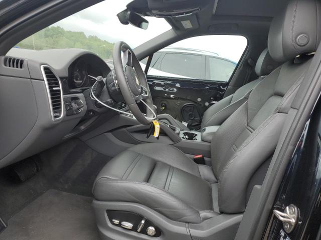 Photo 7 from auction – 2021 PORSCHE CAYENNE with VIN WP1AA2AY8MDA03923