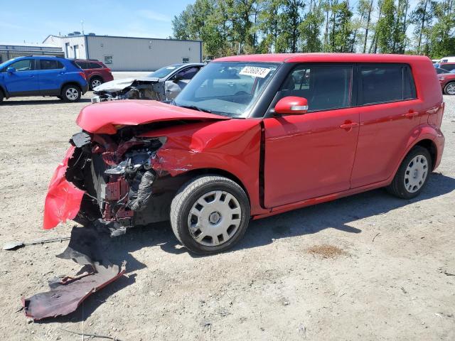 Photo 1 from auction – 2014 TOYOTA SCION XB with VIN JTLZE4FE0EJ051586