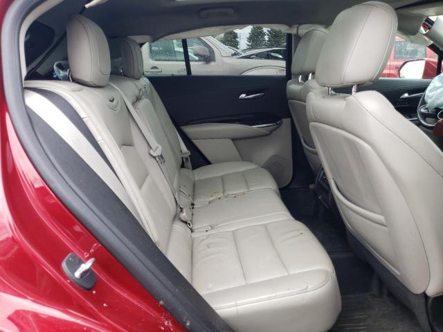 Photo 11 from auction – 2019 CADILLAC XT4 PREMIU with VIN 1GYFZDR40KF110490