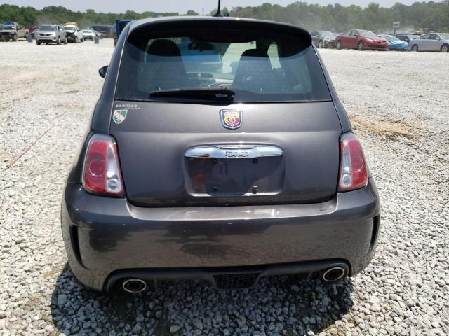 Photo 6 from auction – 2015 FIAT 500 ABARTH with VIN 3C3CFFFH9FT594762