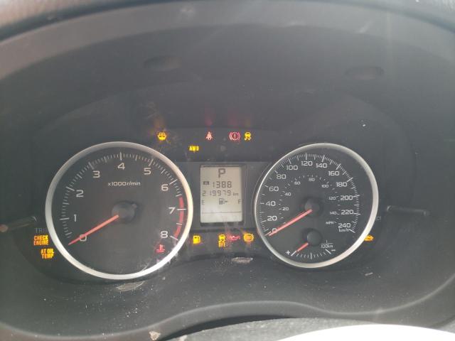 Photo 9 from auction – 2013 SUBARU IMPREZA with VIN JF1GJAA68DH028873