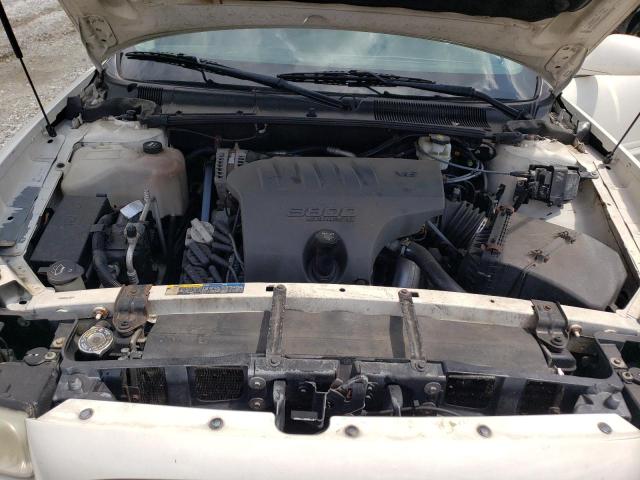 Photo 11 from auction – 2005 BUICK LESABRE CU with VIN 1G4HP52K75U111456