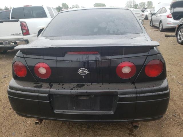 Photo 6 from auction – 2004 CHEVROLET IMPALA SS with VIN 2G1WP551649250349