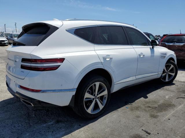 Photo 3 from auction – 2021 GENESIS GV80 BASE with VIN KMUHBDSB5MU047510