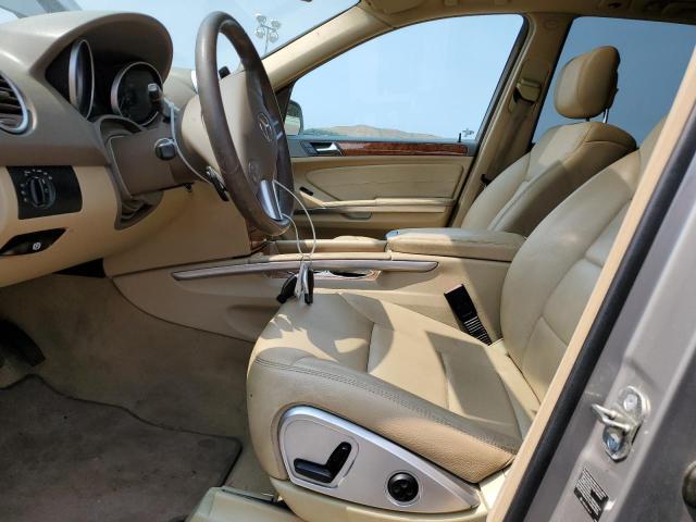 Photo 7 from auction – 2009 MERCEDES-BENZ ML with VIN 4JGBB25E99A482201