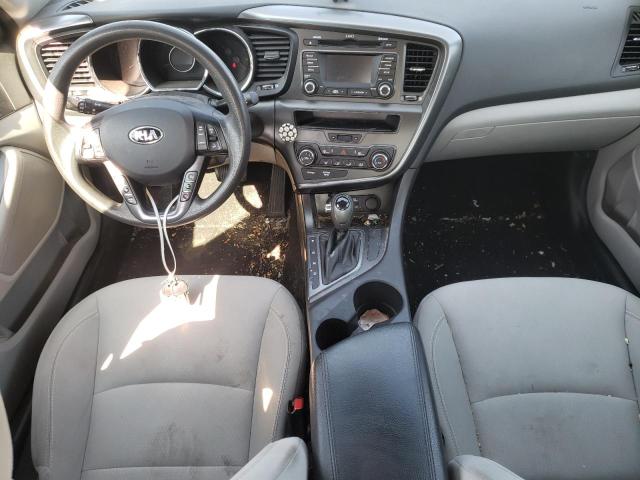 Photo 8 from auction – 2013 KIA OPTIMA LX with VIN 5XXGM4A75DG249078