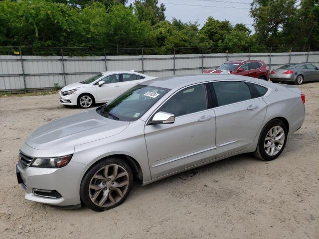 CHEVROLET IMPALA PRE 2018 with VIN 2G1125S32J9125679 - Photo from auction
