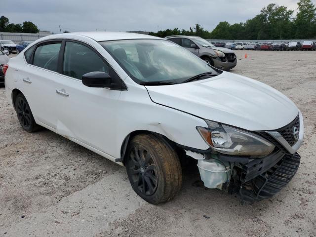 Photo 4 from auction – 2018 NISSAN SENTRA S with VIN 3N1AB7AP1JY302930