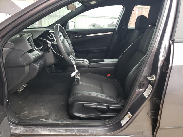 Photo 7 from auction – 2020 HONDA CIVIC SPOR with VIN 19XFC2F87LE002575