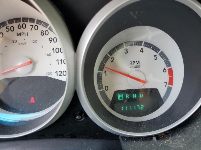 Photo 9 from auction – 2008 DODGE GRAND CARA with VIN 1D8HN44H28B115261