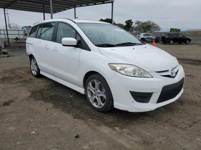 Photo 4 from auction – 2010 MAZDA 5 with VIN JM1CR2WL7A0388555
