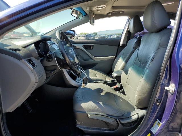 Photo 7 from auction – 2012 HYUNDAI ELANTRA GL with VIN 5NPDH4AEXCH081771