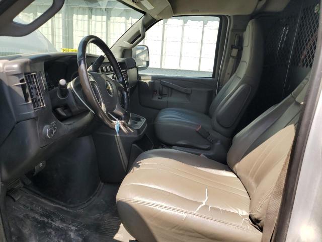 Photo 7 from auction – 2017 CHEVROLET EXPRESS G2 with VIN 1GCWGAFF8H1132131
