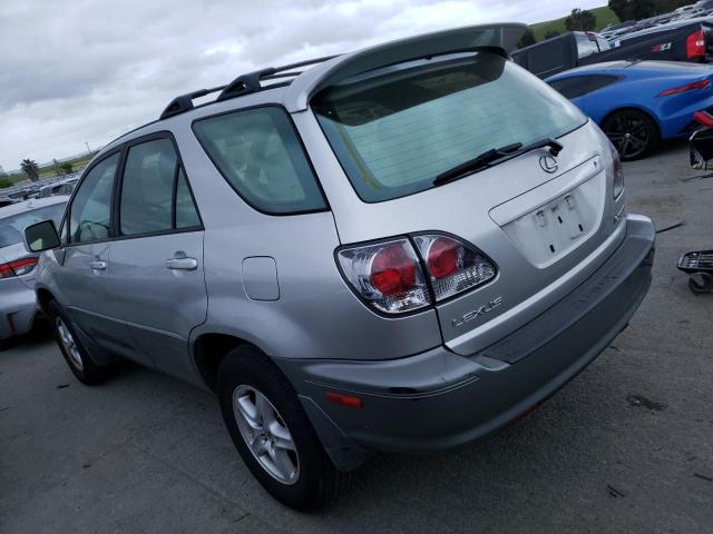 Photo 2 from auction – 2002 LEXUS RX 300 with VIN JTJHF10U320253212