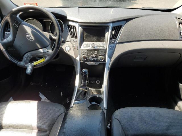 Photo 8 from auction – 2011 HYUNDAI SONATA HYB with VIN KMHEC4A4XBA010887